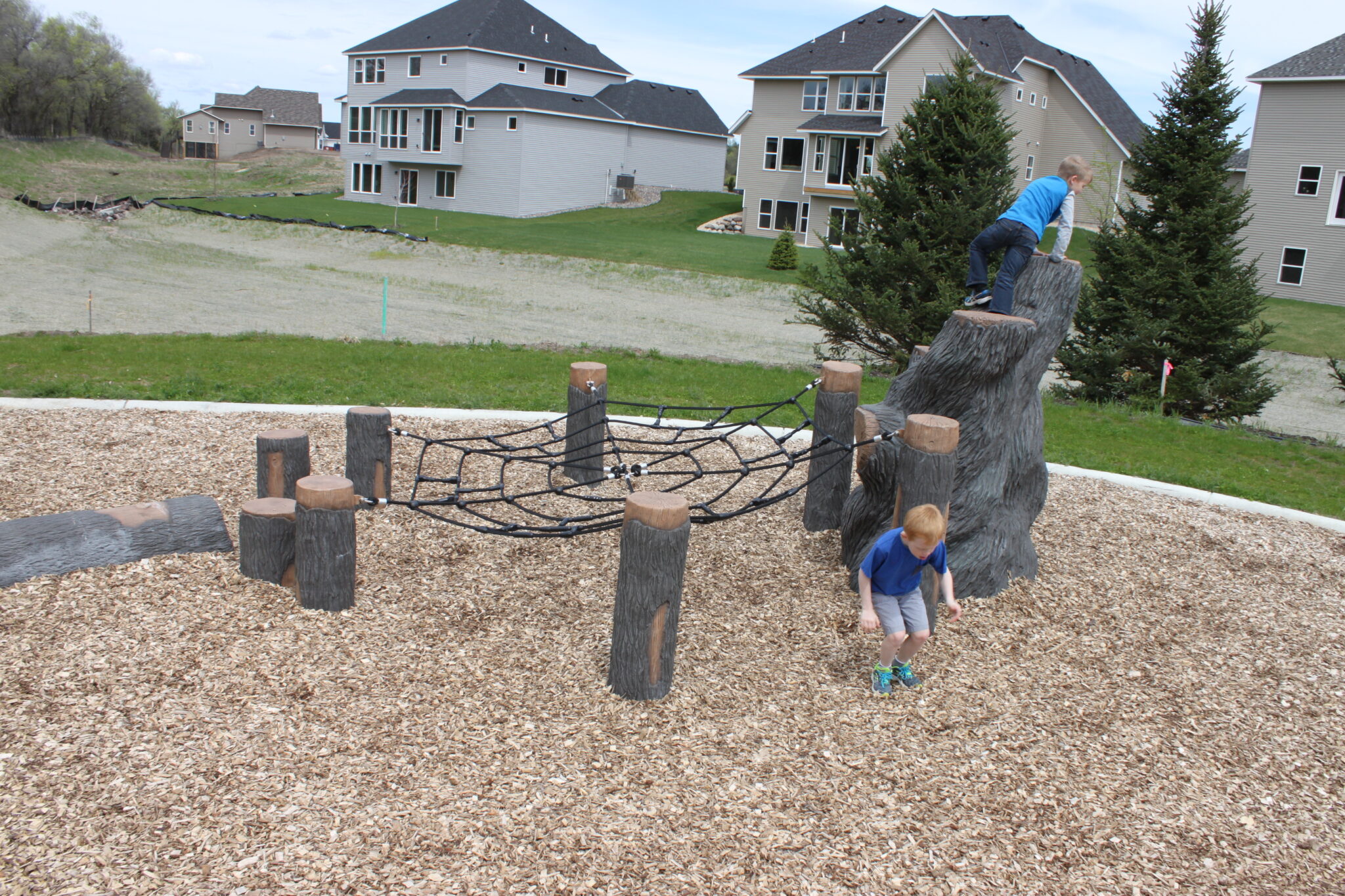 Anoka Park Playground