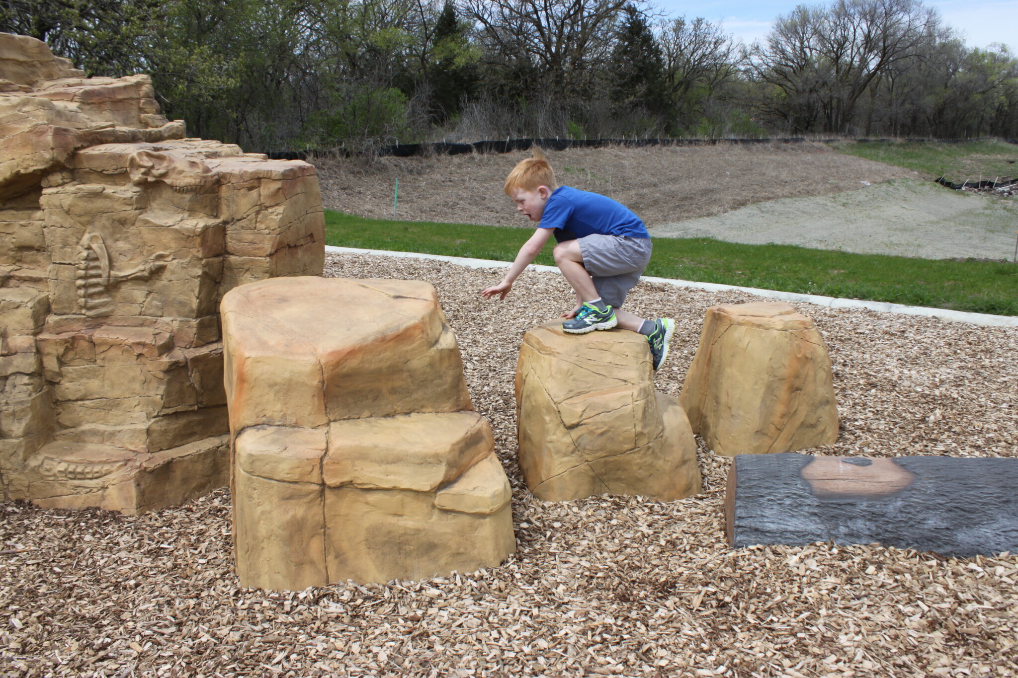 Anoka Park Playground