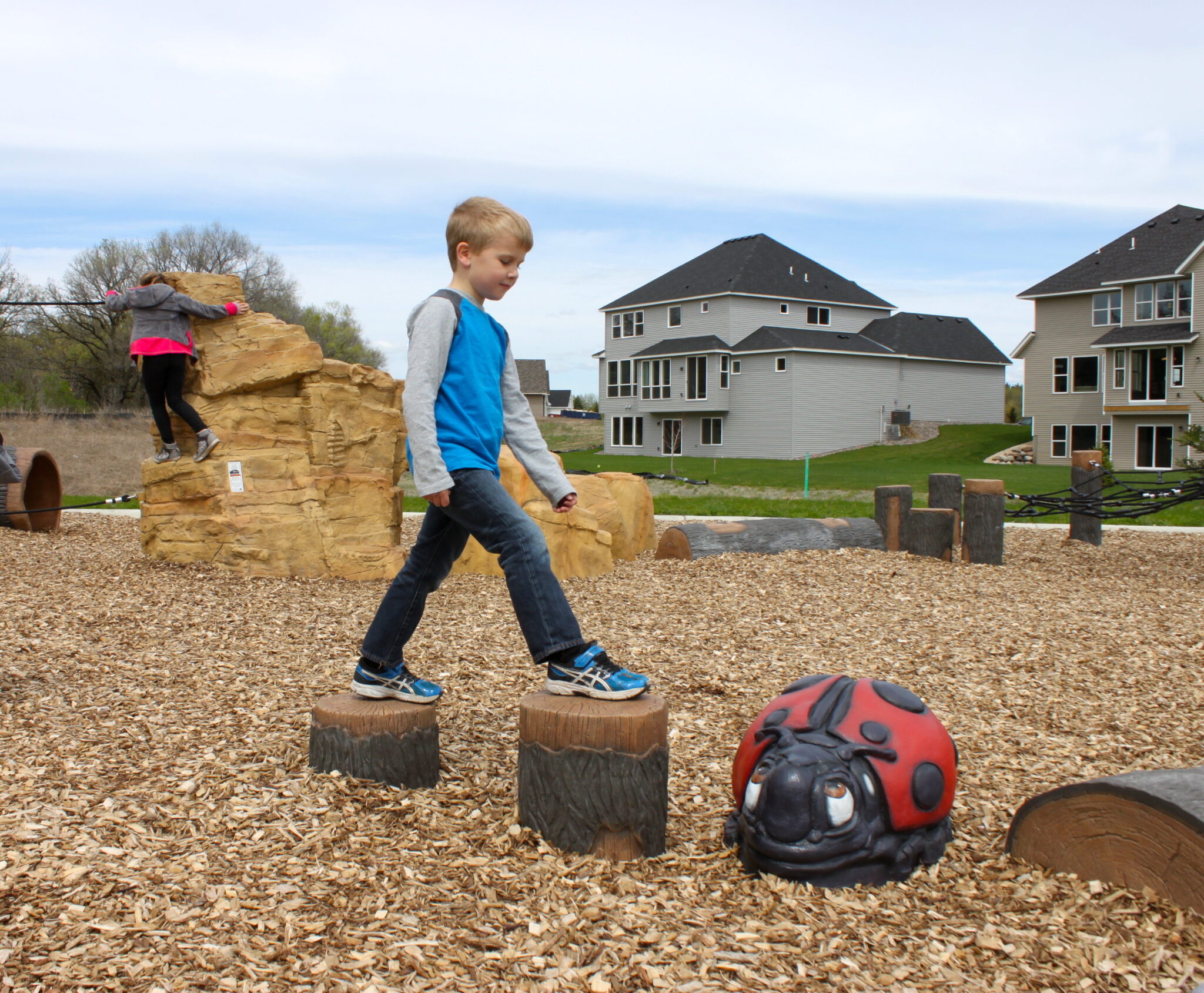 Anoka Park Playground