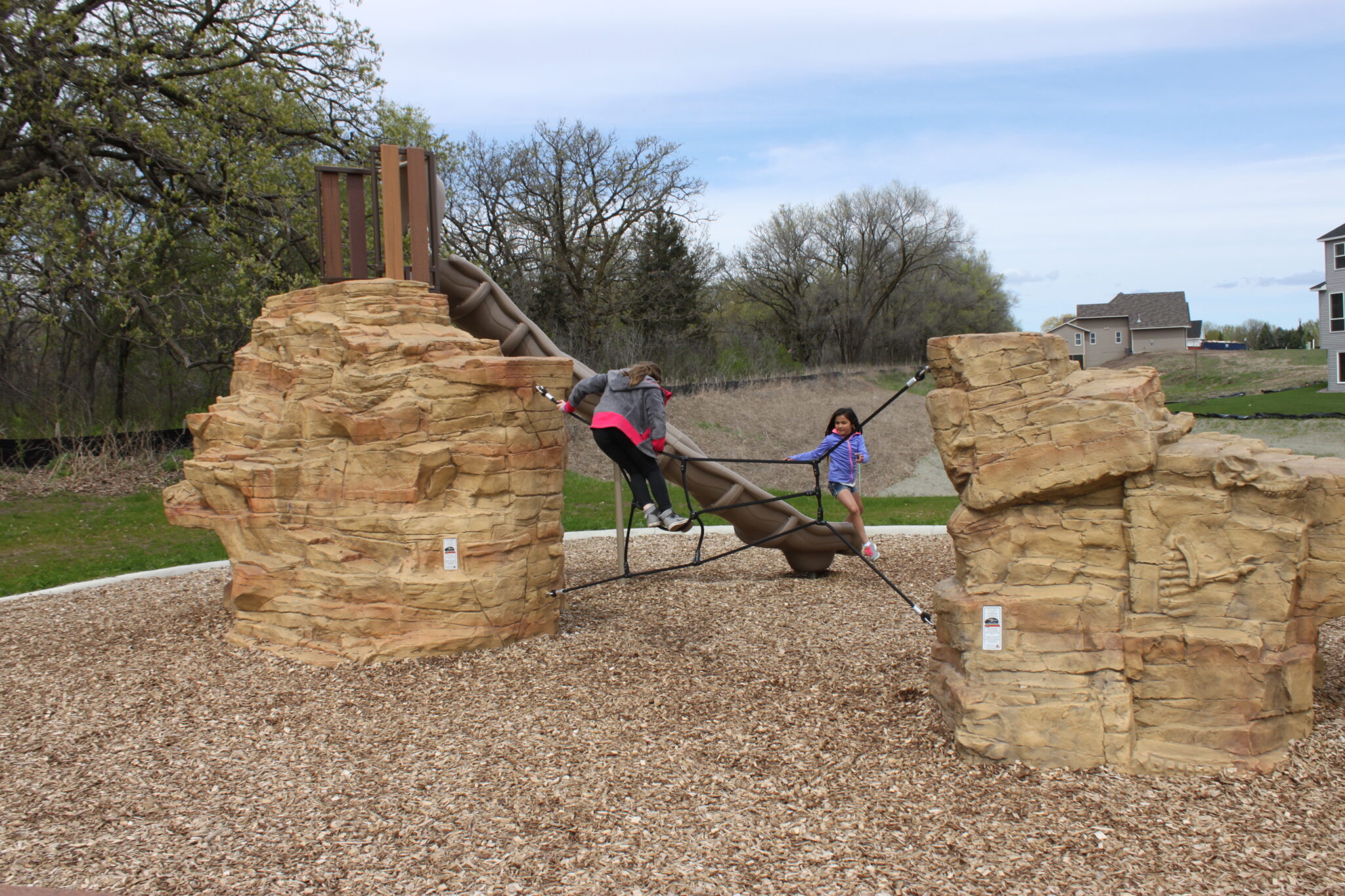 Anoka Park Playground