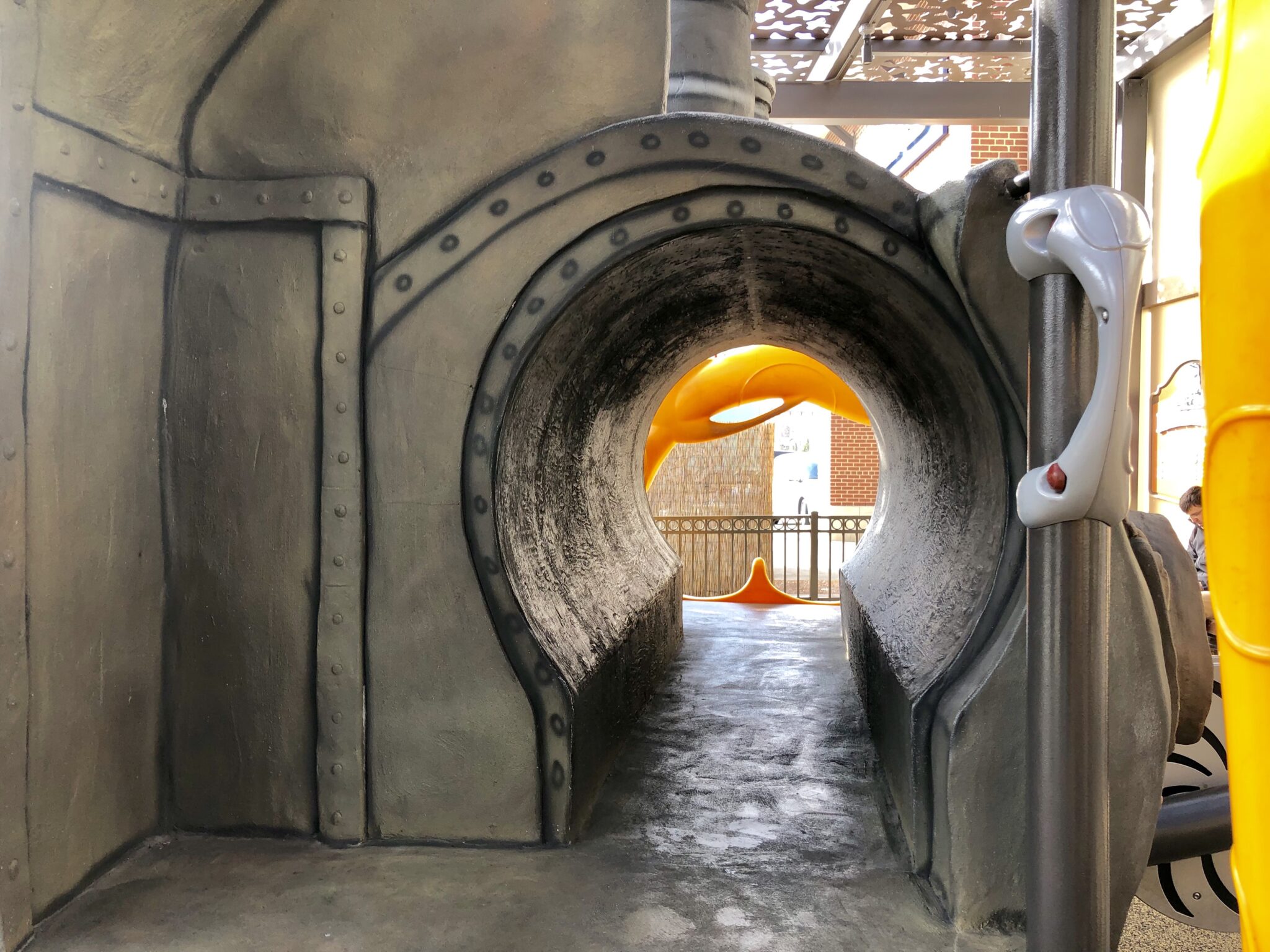 Allen Premium Outlets Play Area