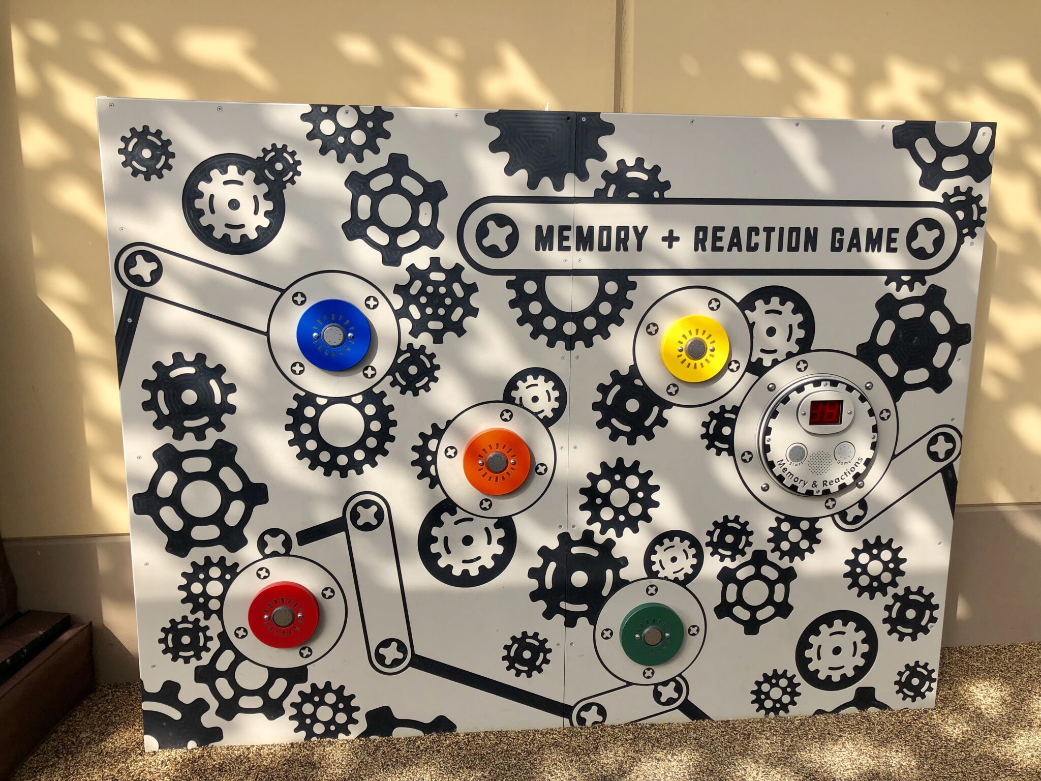 Allen Premium Outlets Play Area