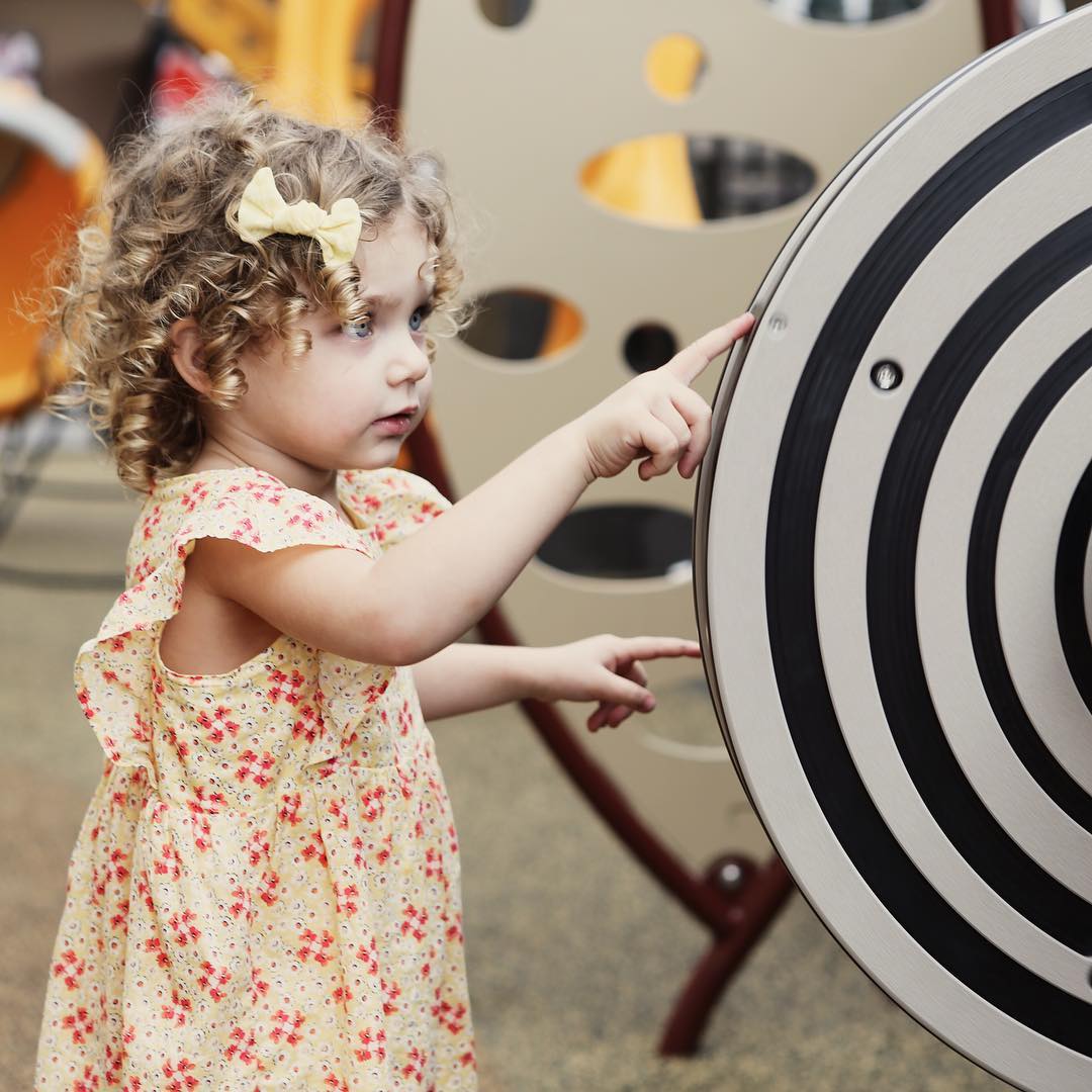 Allen Premium Outlets Play Area