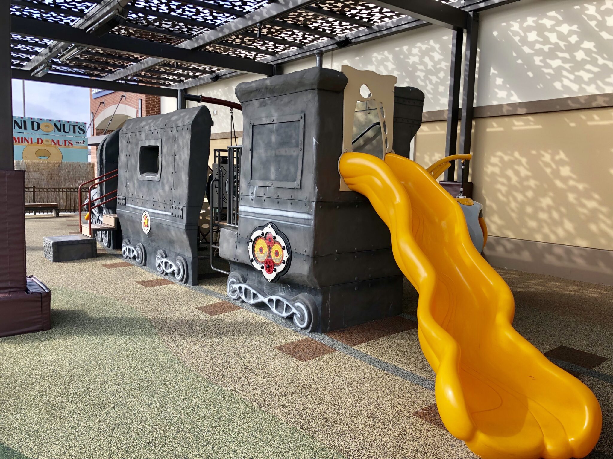 Allen Premium Outlets Play Area