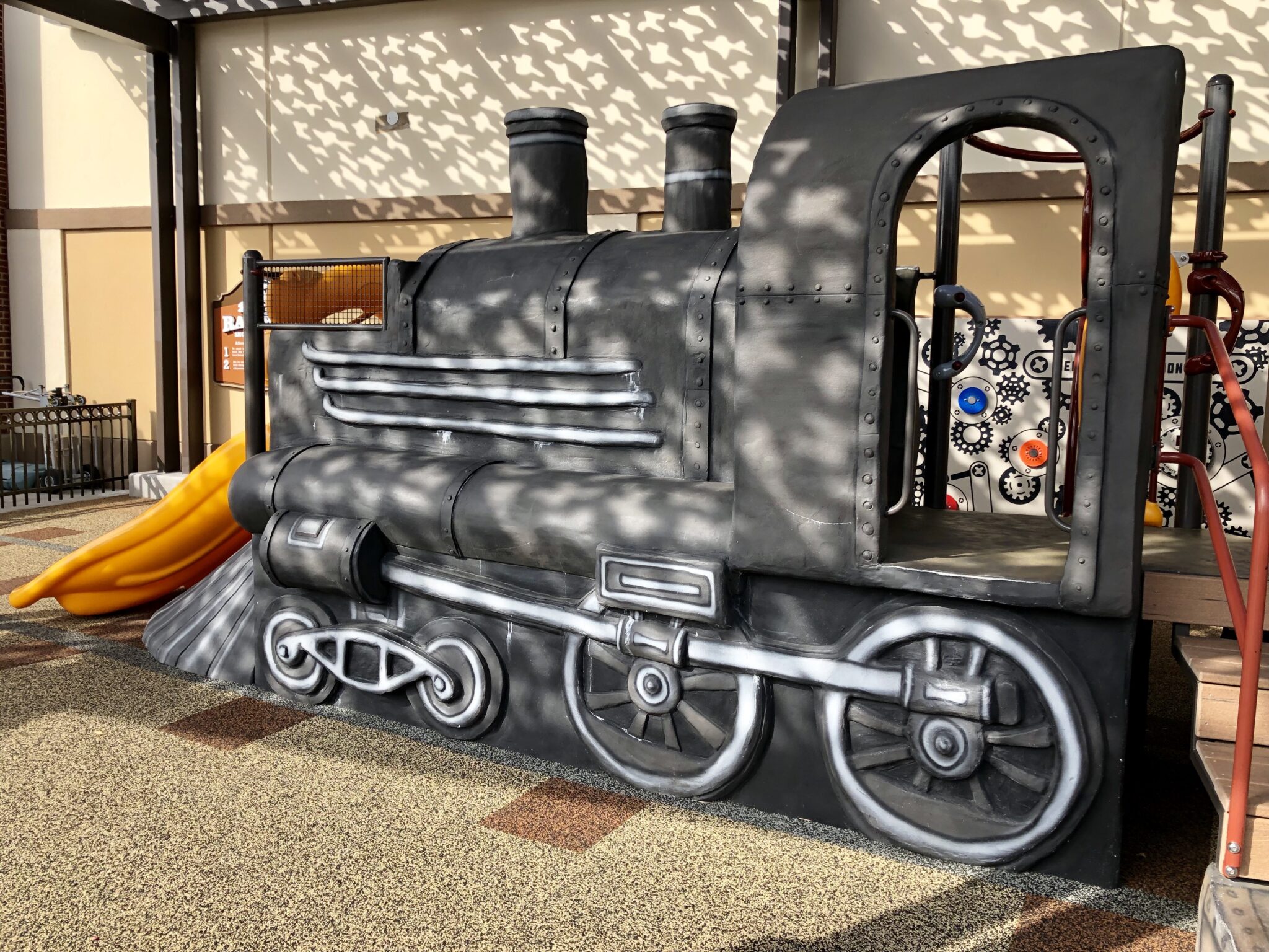 Allen Premium Outlets Play Area