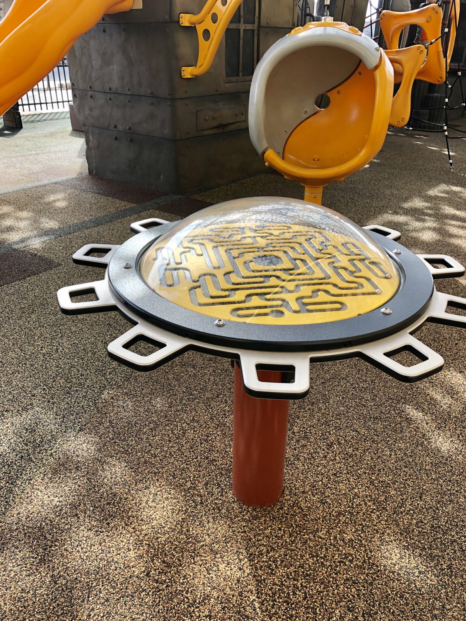 Allen Premium Outlets Play Area