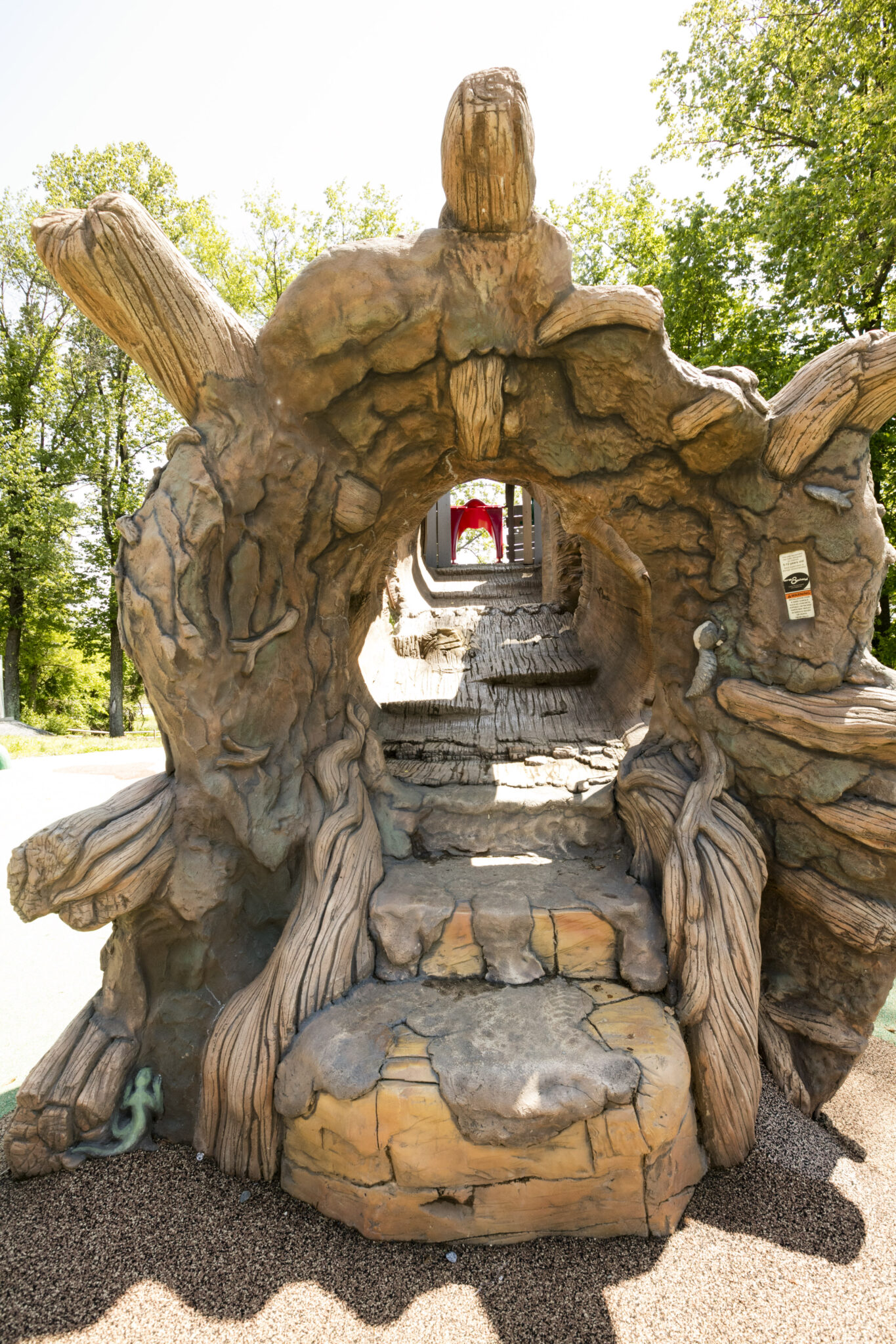 Walker Mill Regional Park Playground