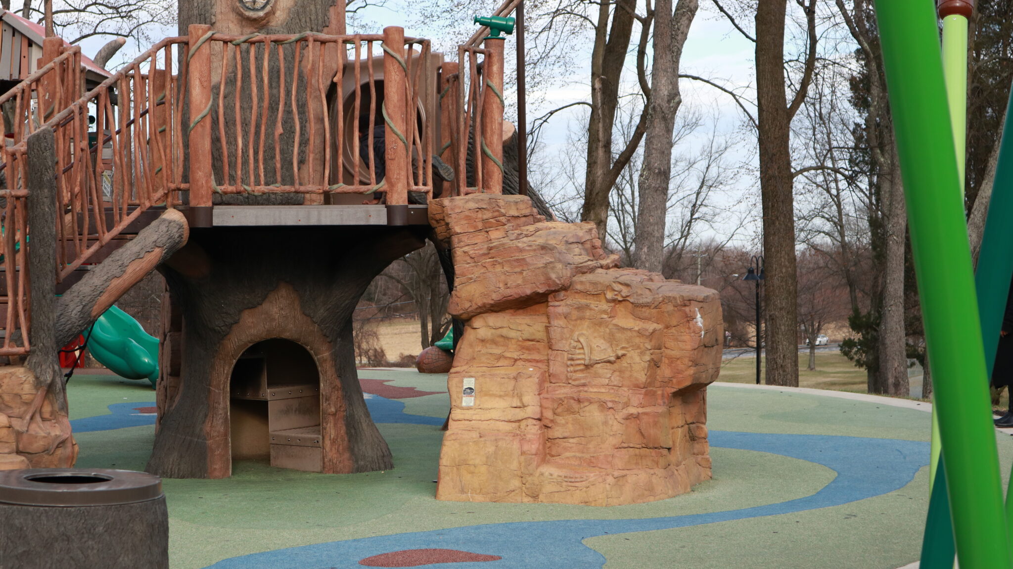 Walker Mill Regional Park Playground