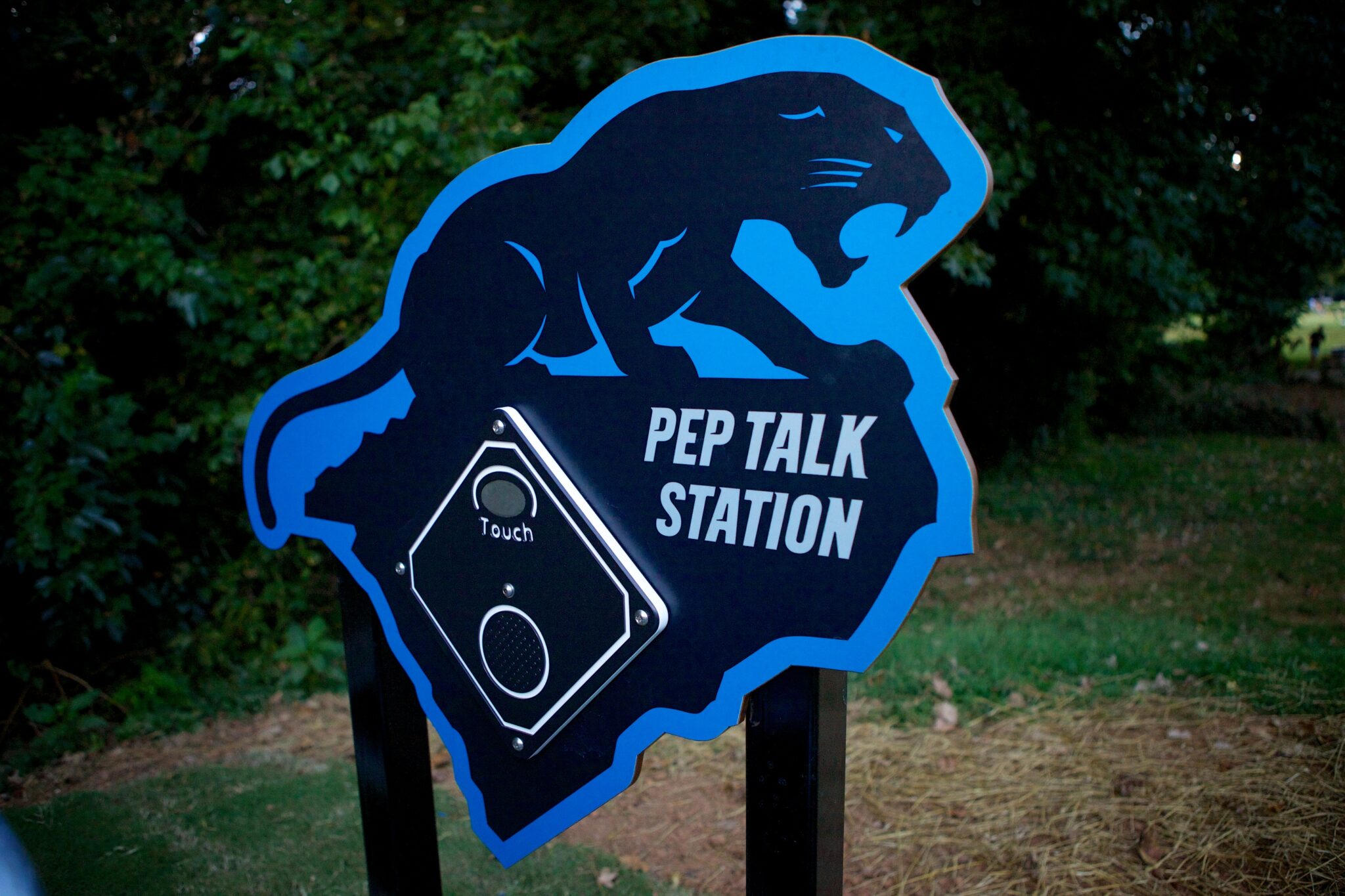 NFL themed playground