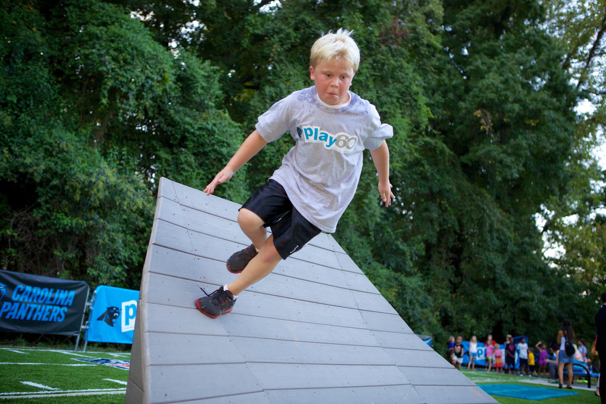 NFL themed playground