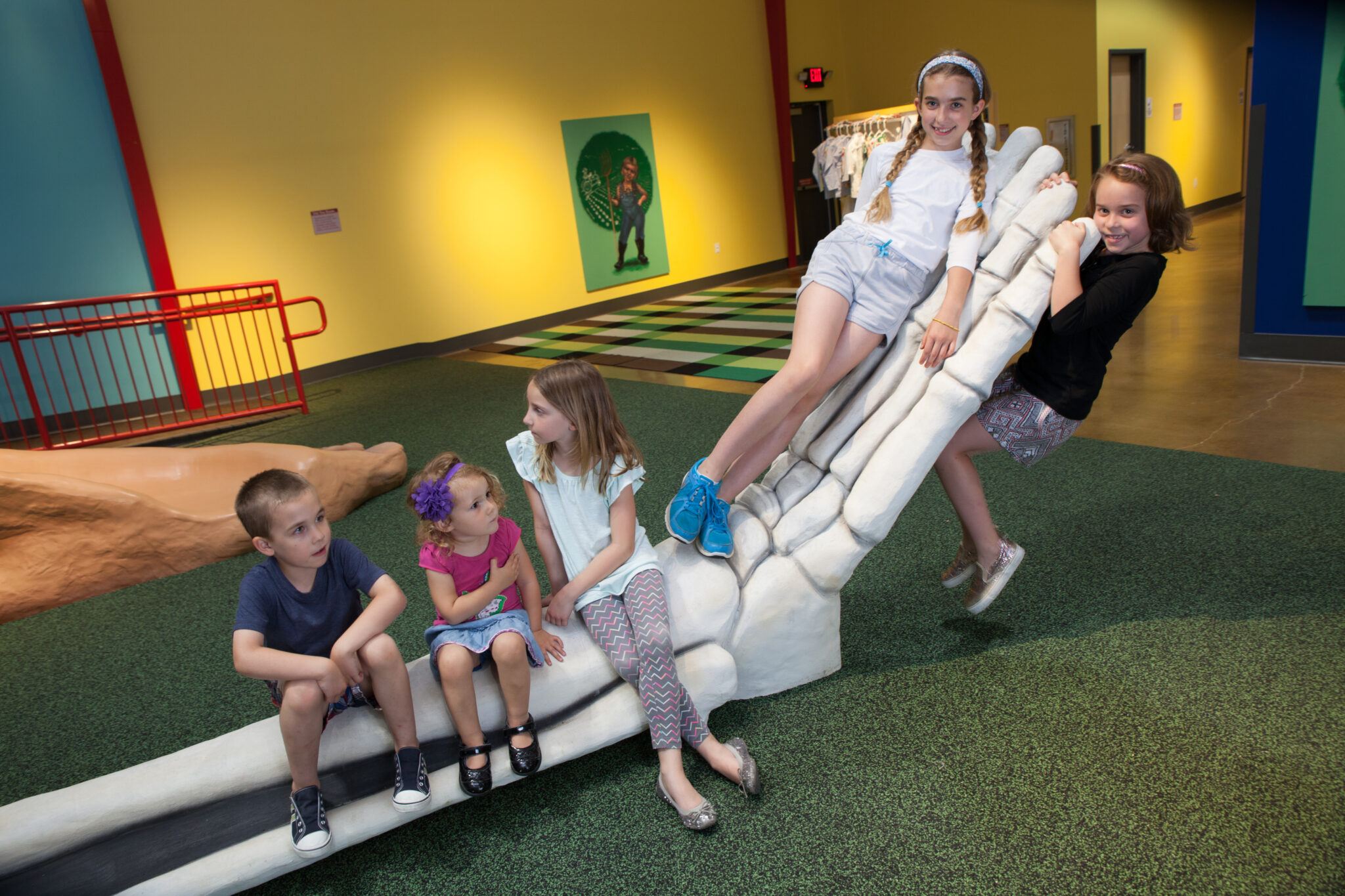 Healthworks Kids Museum