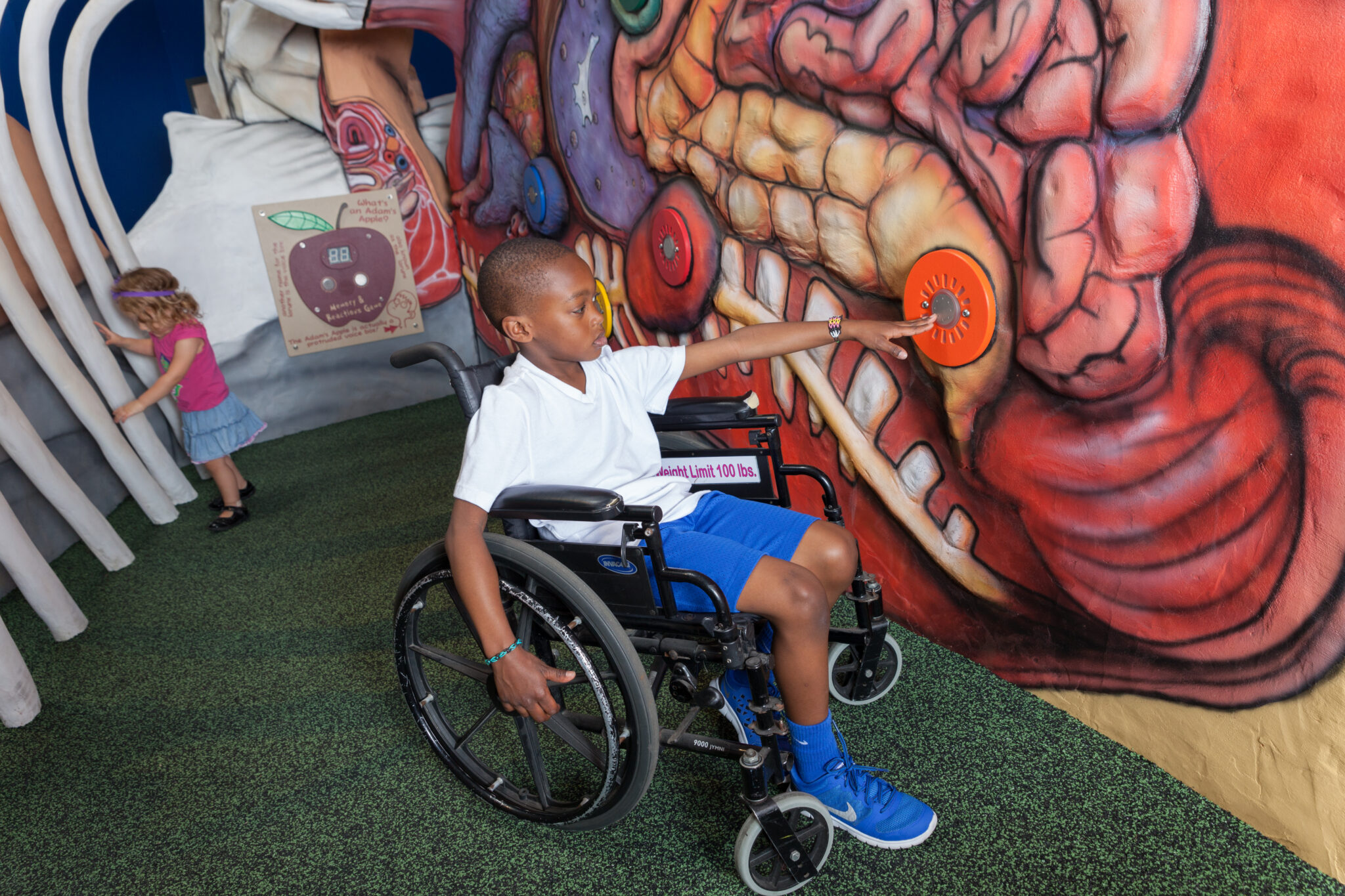 Healthworks Kids Museum