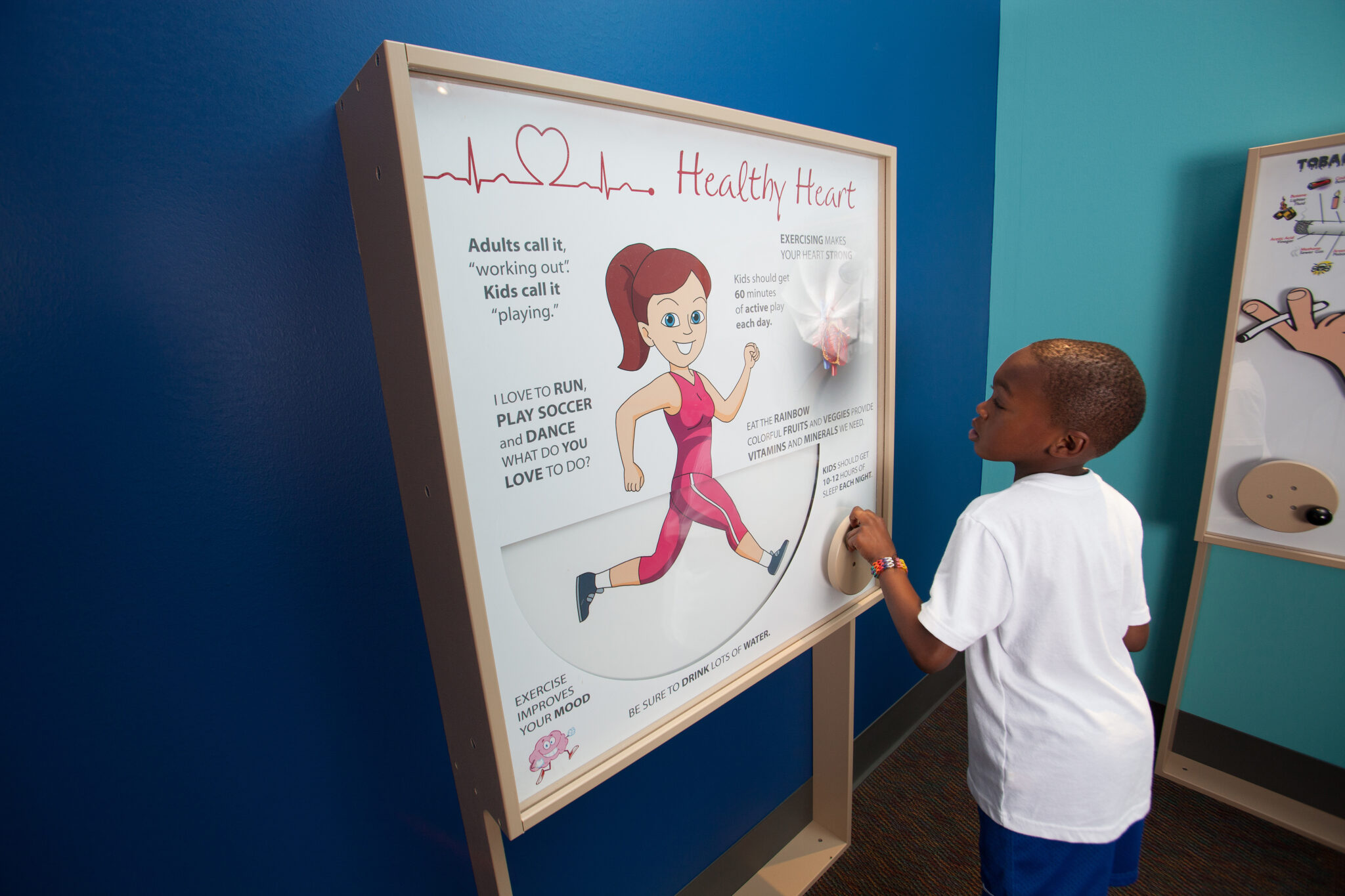 Healthworks Kids Museum