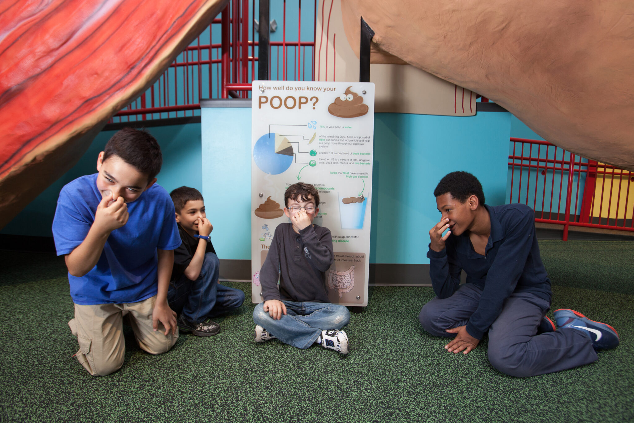 Healthworks Kids Museum