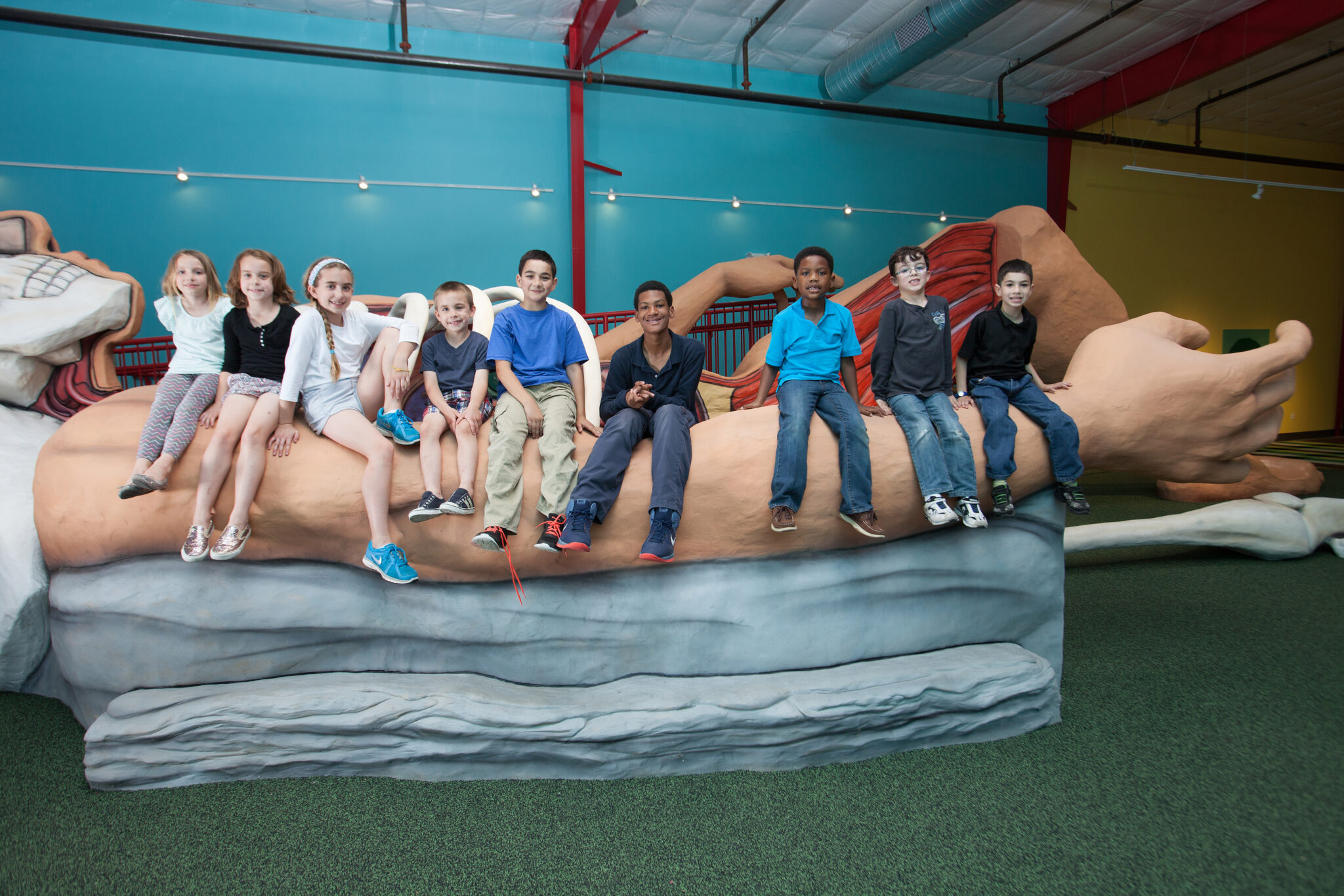 Healthworks Kids Museum