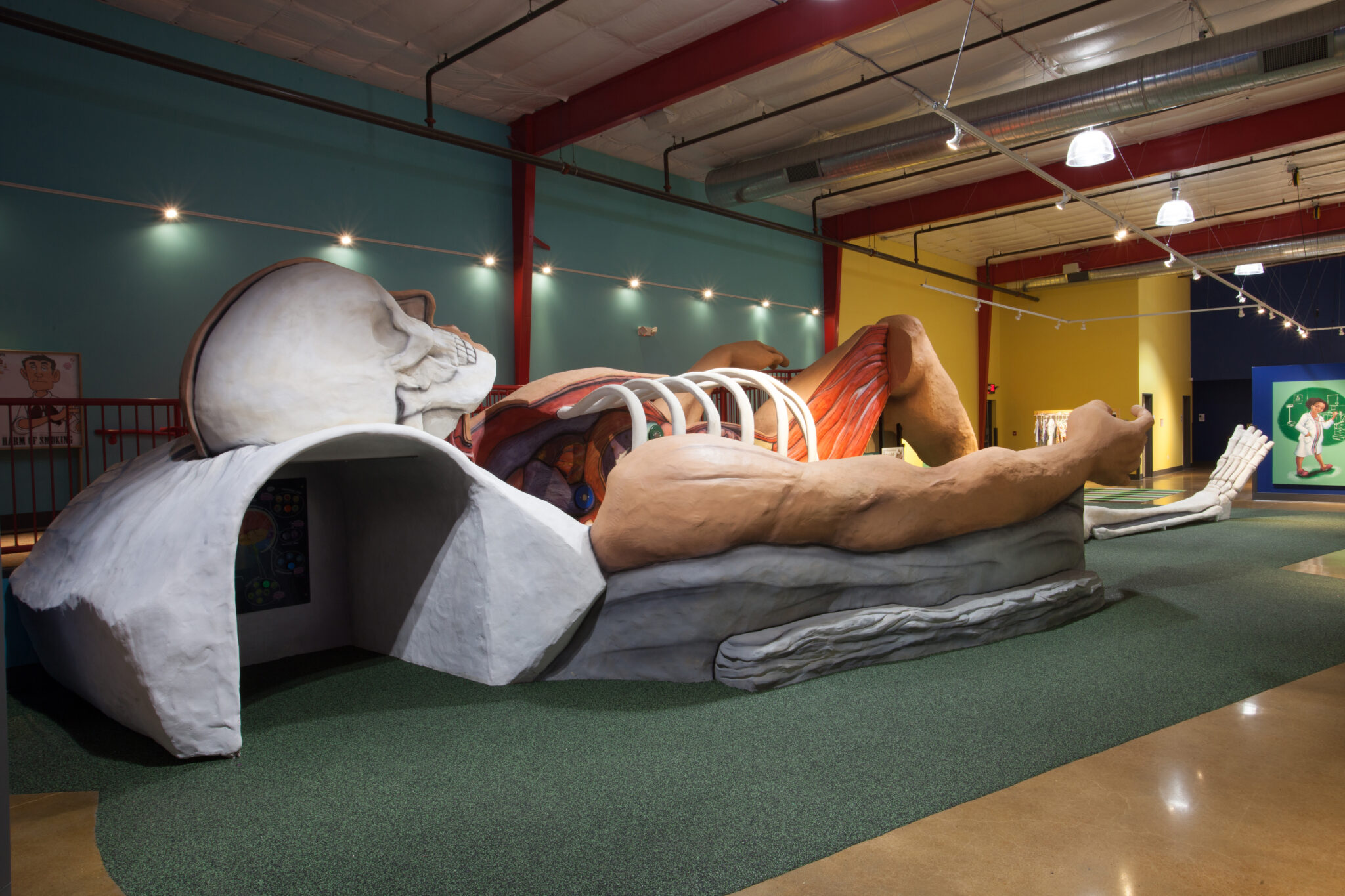 Healthworks Kids Museum