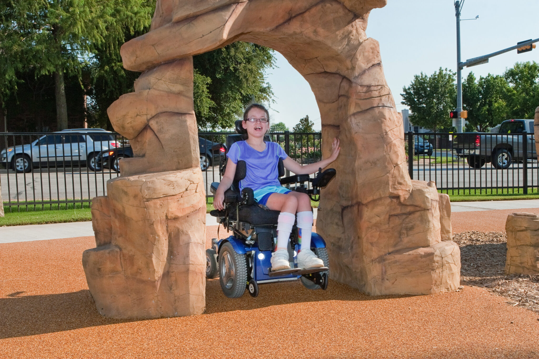 Casey's Clubhouse Playground