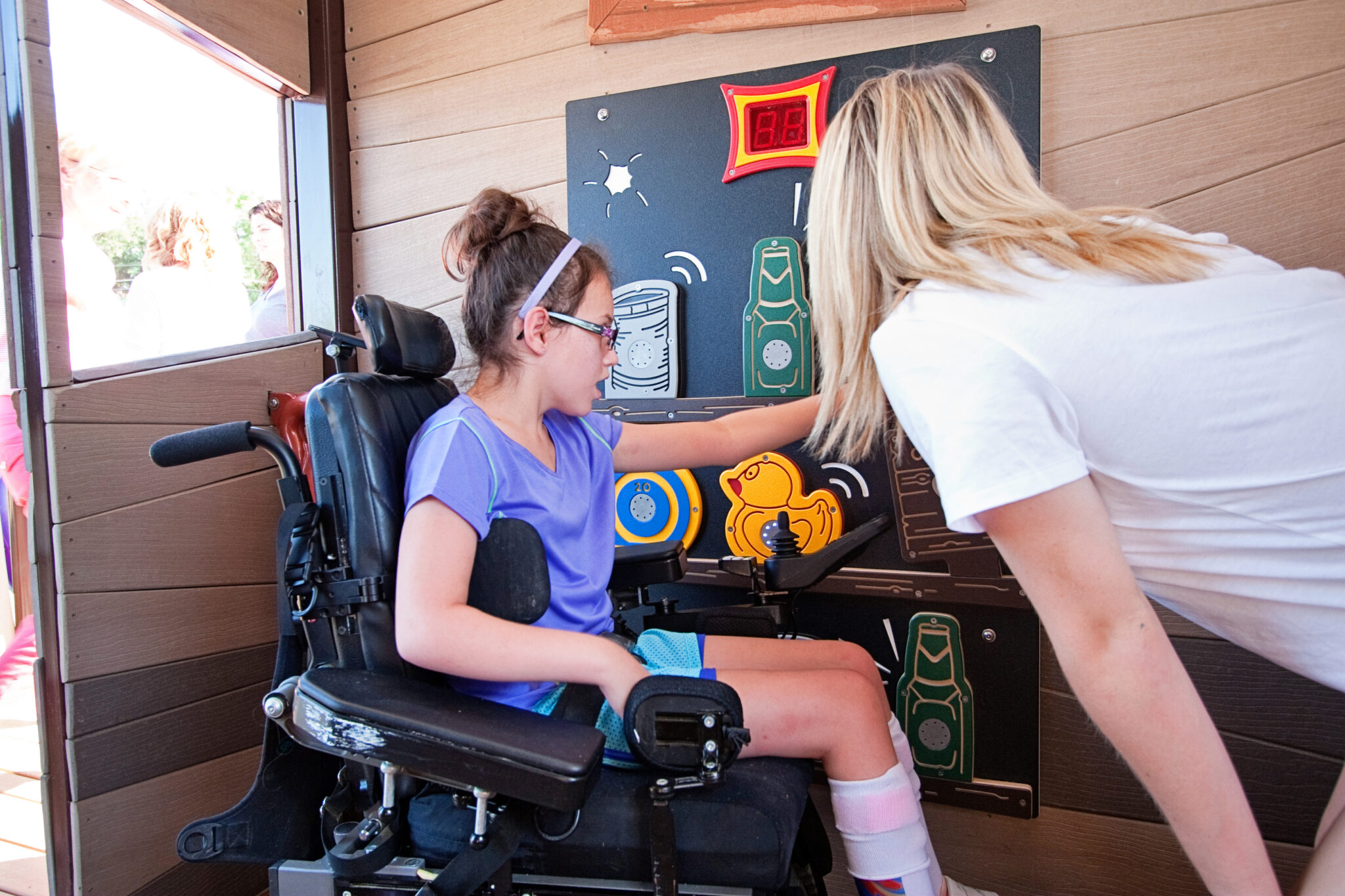 Music Themed Playground