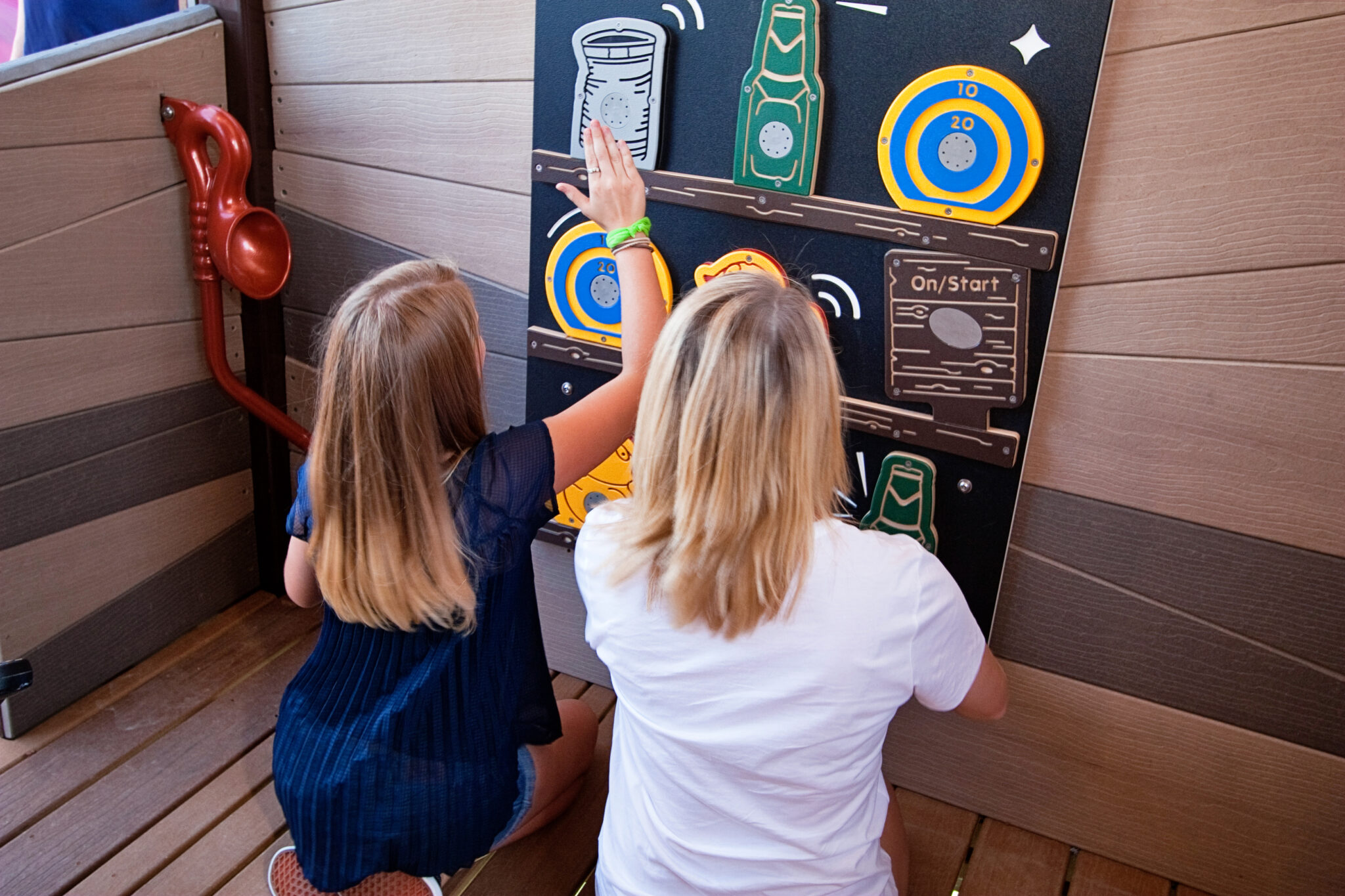 Music Themed Playground