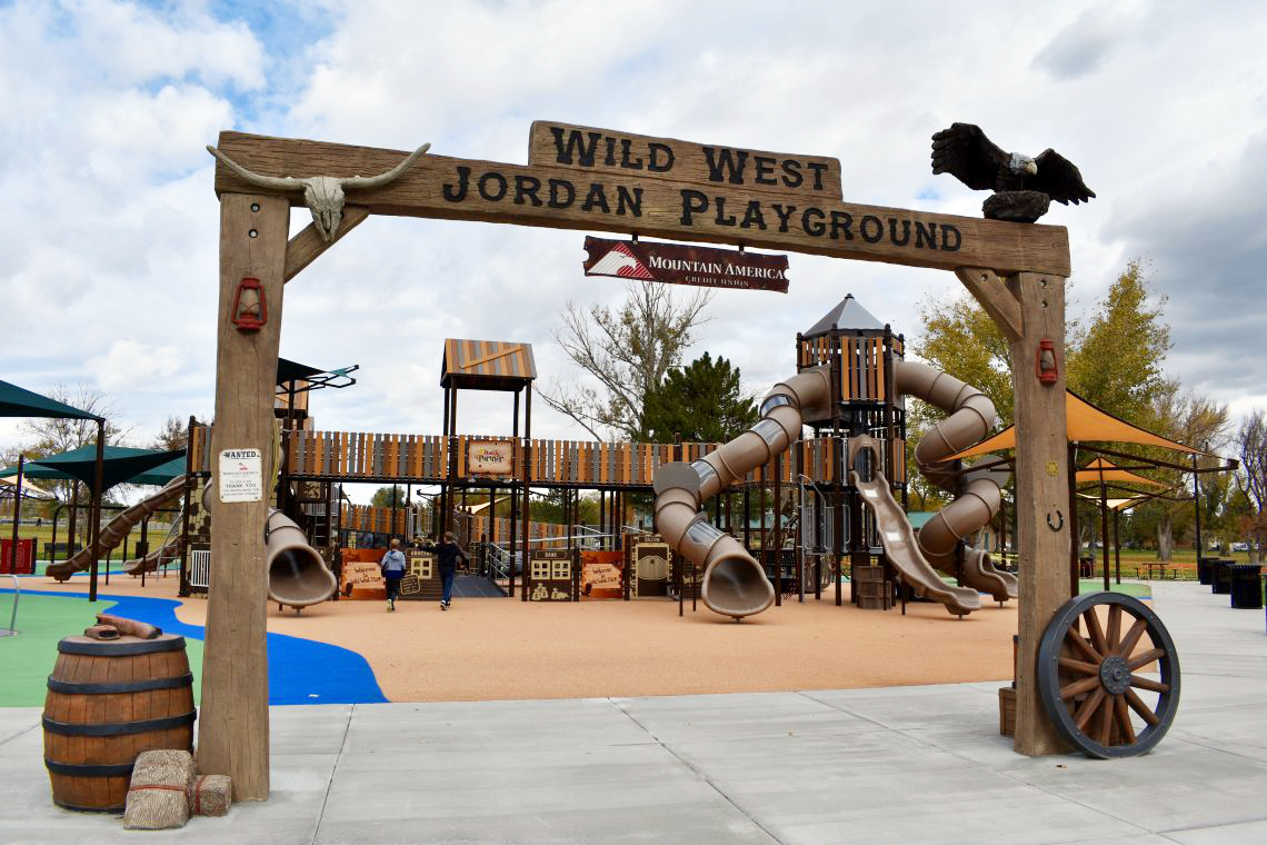 Wild west park