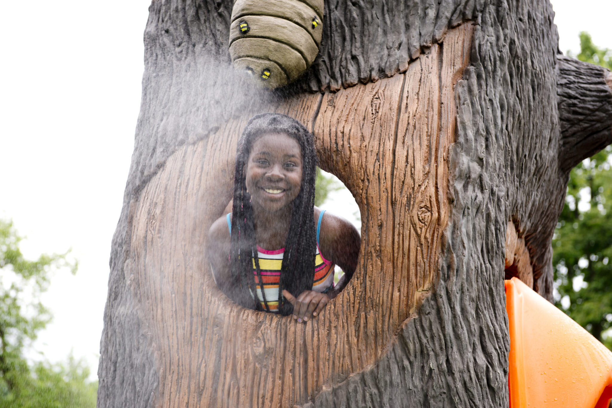 Walker Mill Regional Park Playground