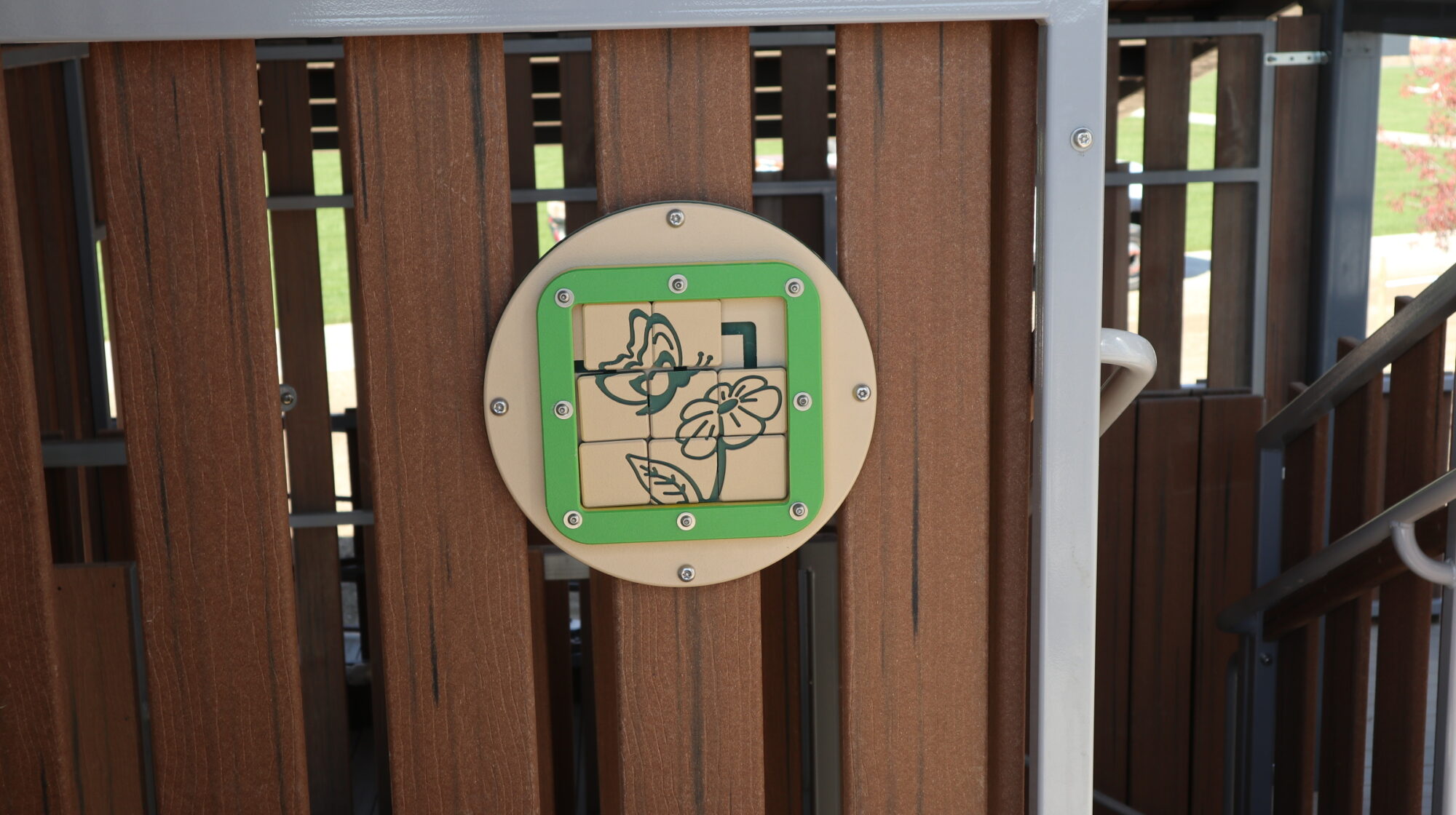 Music Themed Playground