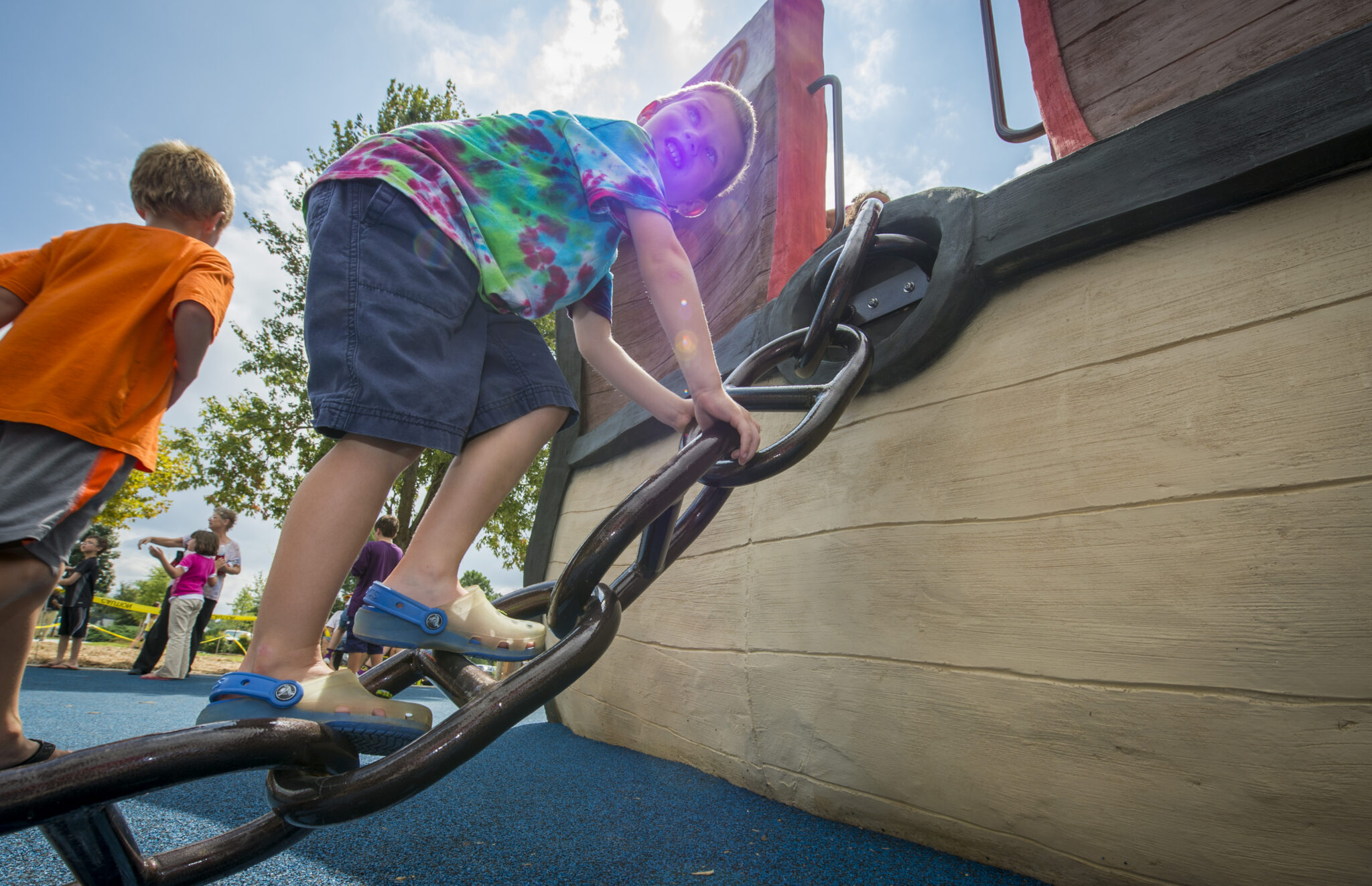 Kidsburg in Williamsburg, VA