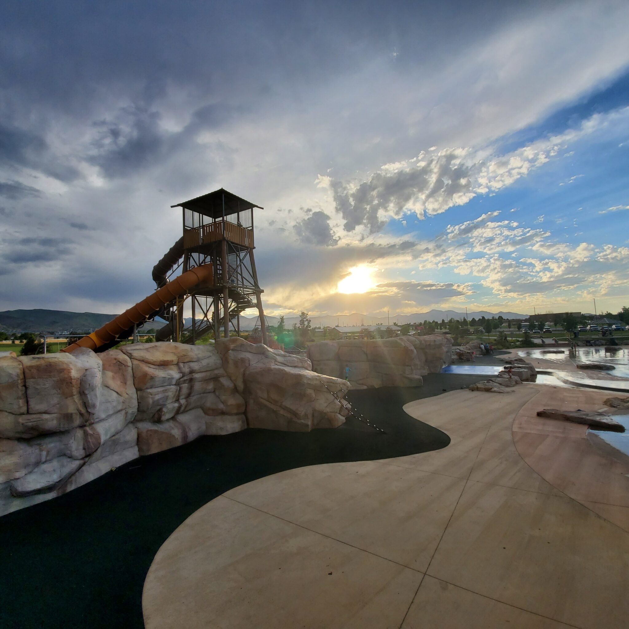 Wardle Fields Regional Park Playground