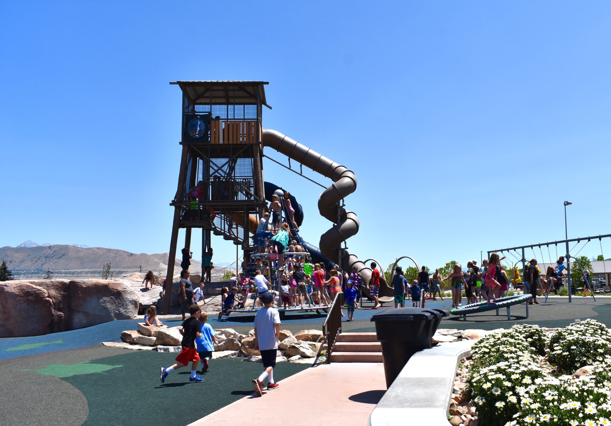 Wardle Fields Regional Park Playground