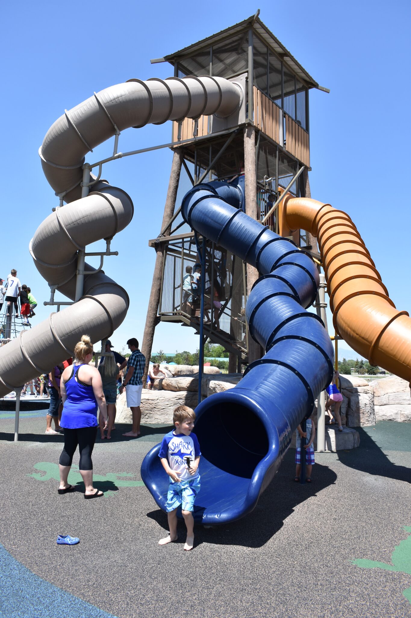 Wardle Fields Regional Park Playground