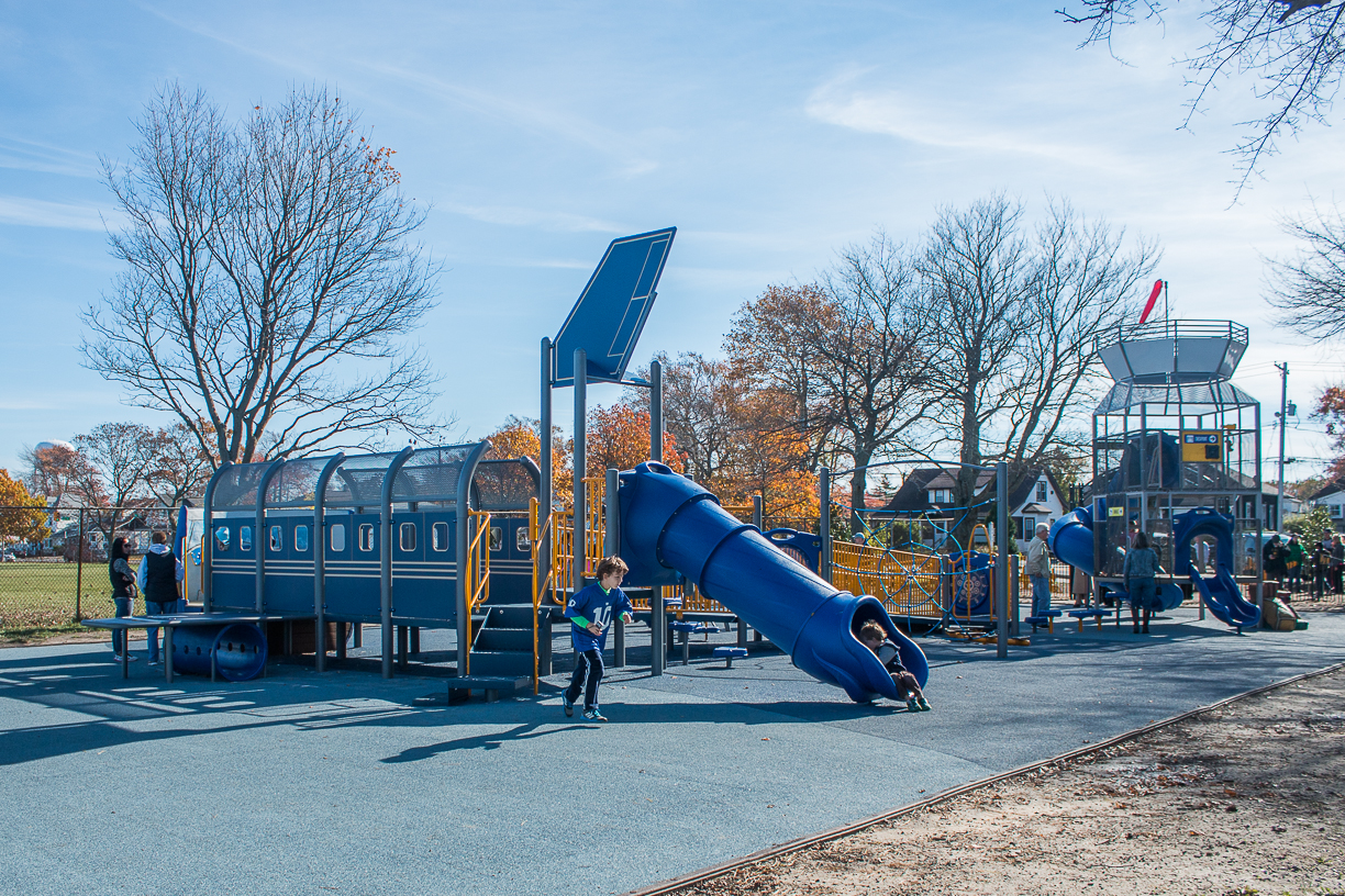 Ed Brown playground