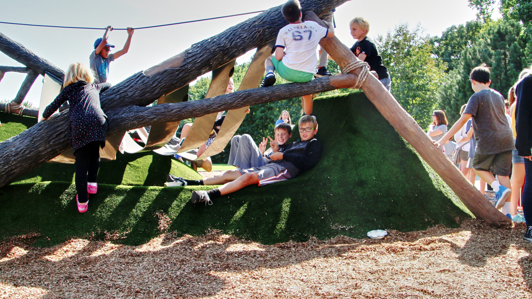 Ben's Legacy Playground