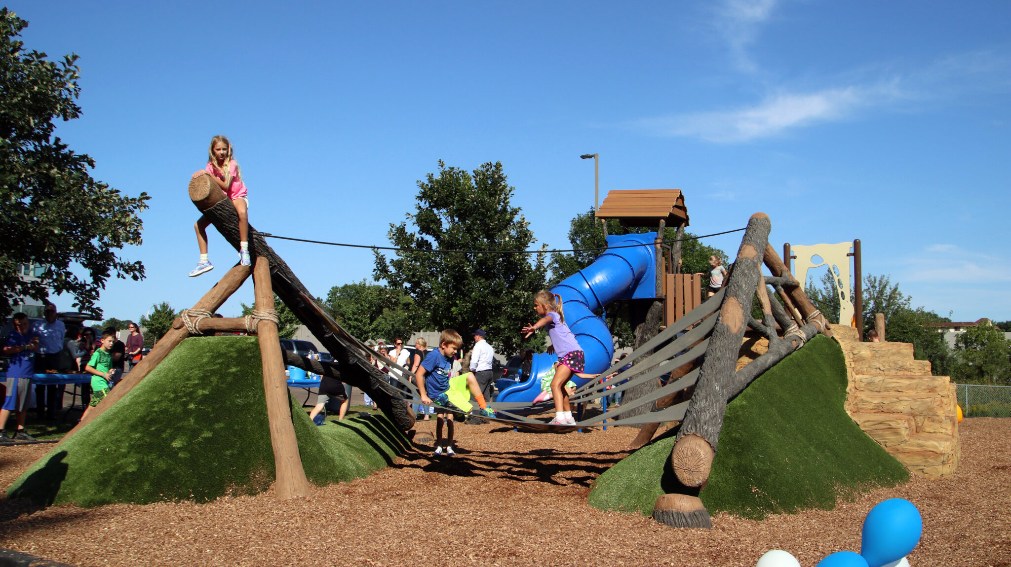 Ben's Legacy Playground