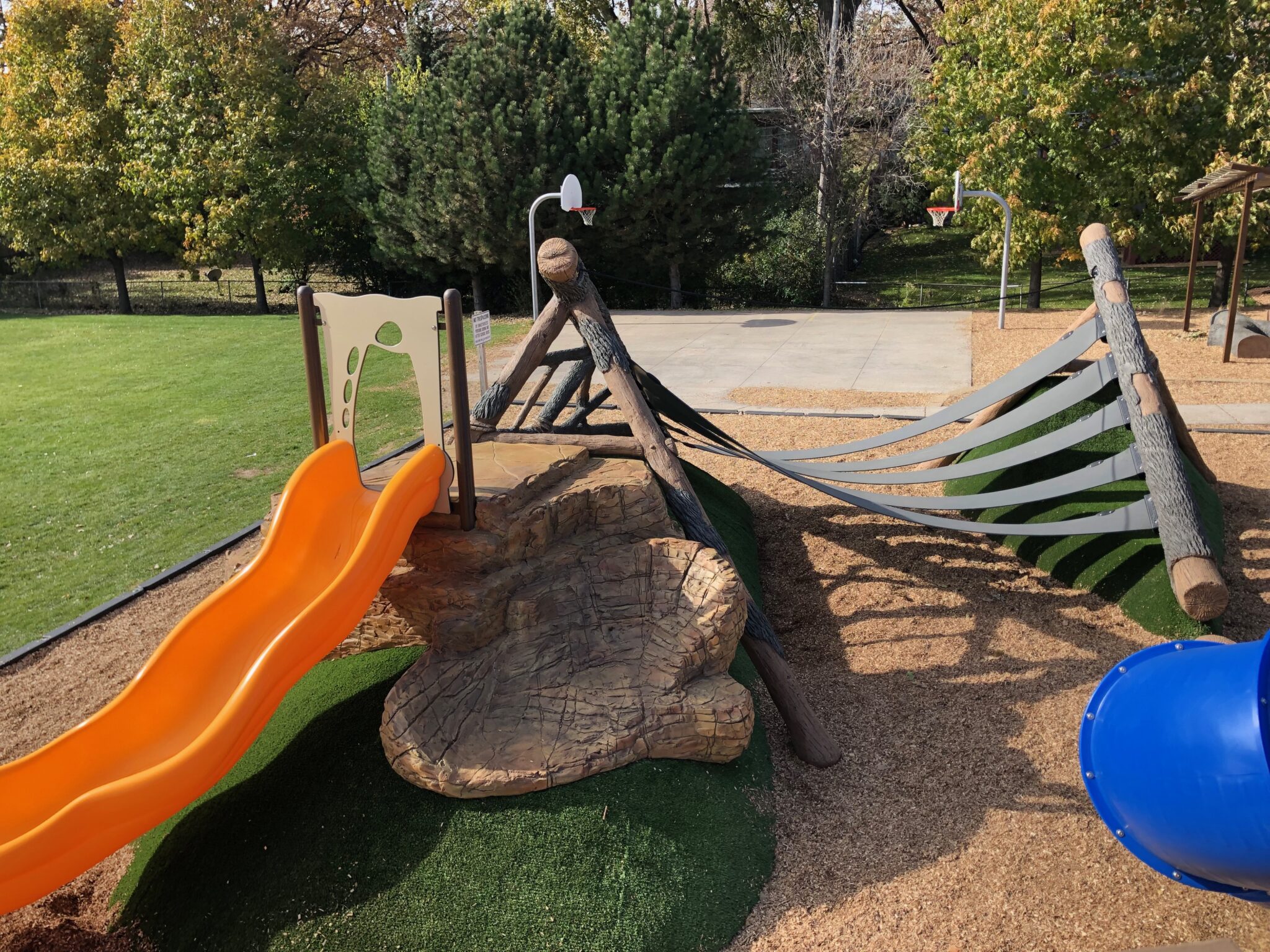 Ben's Legacy Playground