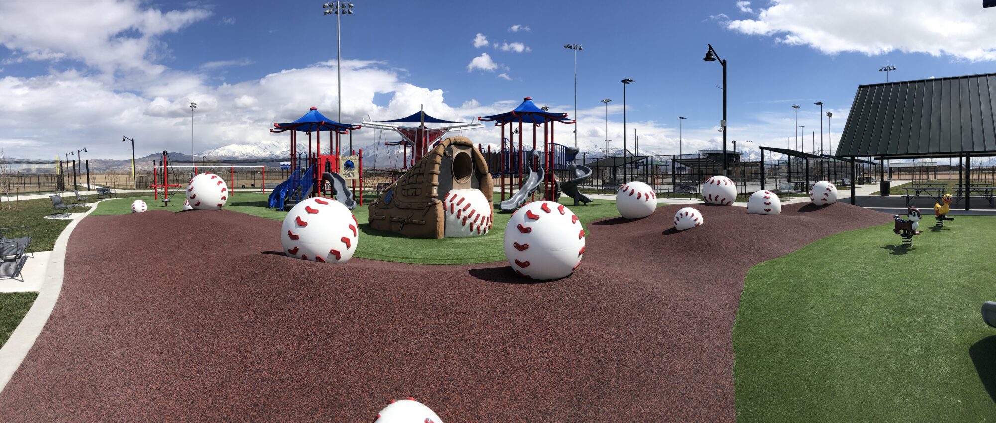 Patriot Park Playground