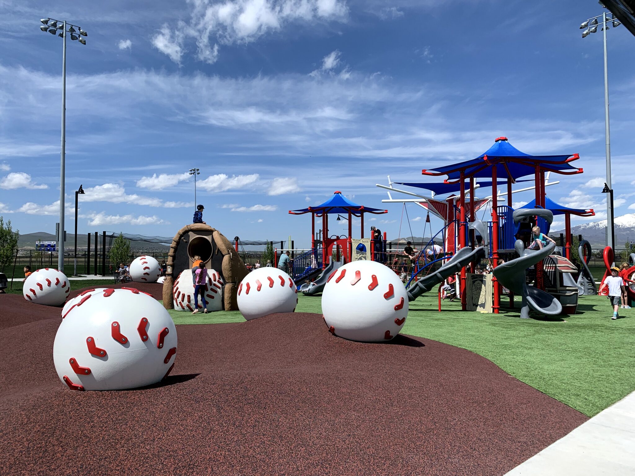 Patriot Park Playground