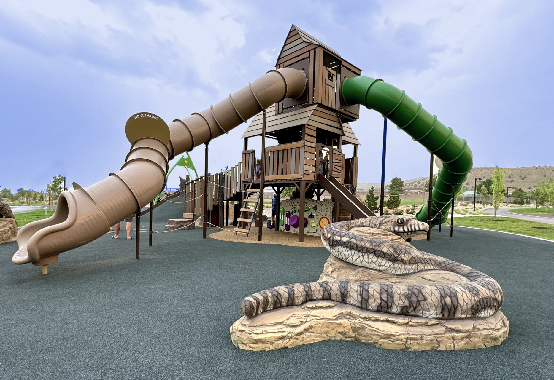 Smith Ranch Park in Eagle Mountain, Utah