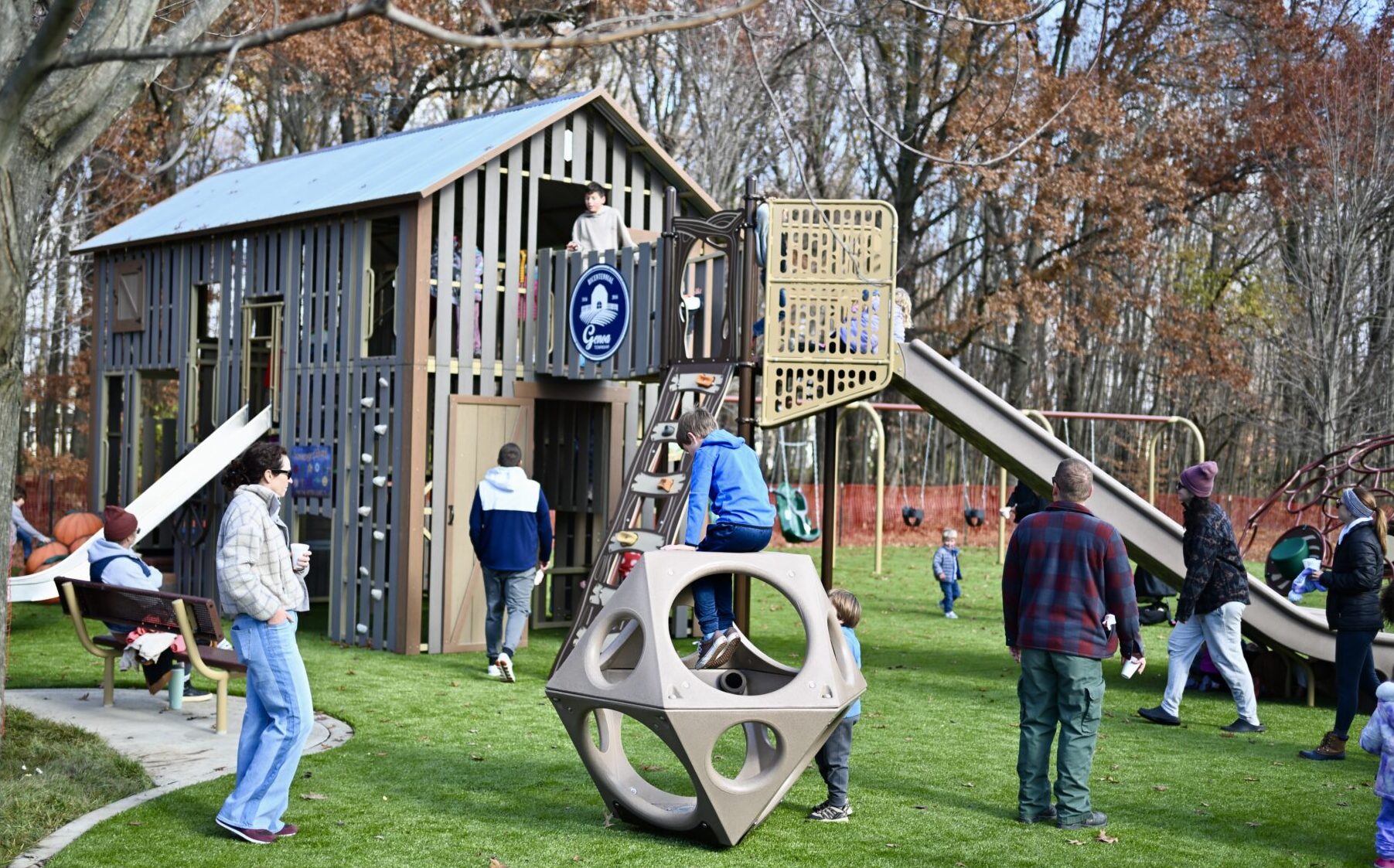 Big T Barn Play System